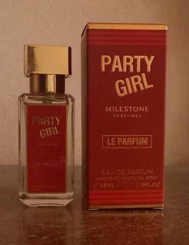 bulgari etir: Party girl 
ətir dubay versiya 35ml