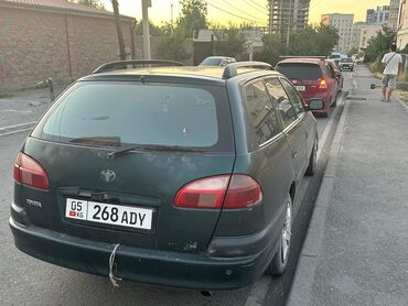 купить двигатель опель астра 1 7 дизель: Toyota Avensis: 2000 г., 1.8 л, Механика, Бензин, Универсал