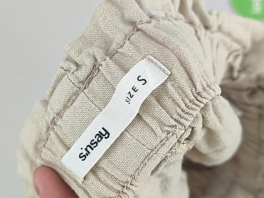 spodenki sinsey: Sinsay, Szorty damskie, rozmiar S — 4