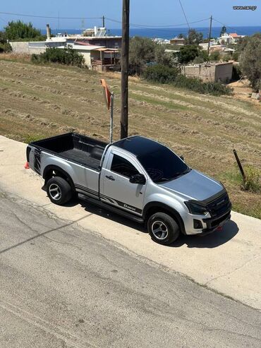 Isuzu: Isuzu D-Max: 1.9 l. | 2017 έ. 157000 km. Πικάπ — 3