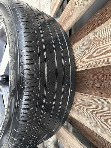 racing dynamics: ✅Комплект из 4 колес в сборе: литые диски + летние шины. ✅ПОДХОДИТ НА — 6