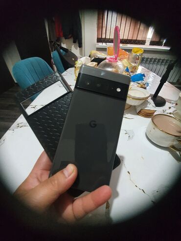 vivo y 21: Google Pixel 6 Pro, Б/у, 256 ГБ, цвет - Черный, 2 SIM