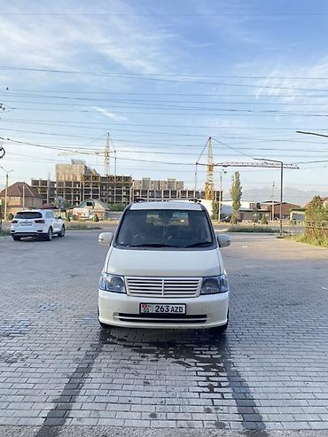 2003: Honda Stepwgn: 2003 г., 2 л, Автомат, Бензин, Минивэн — 2