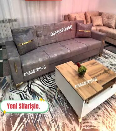 Divanlar: Künc divan, Yeni, Açılan, Bazalı, Parça, Pulsuz çatdırılma — 9