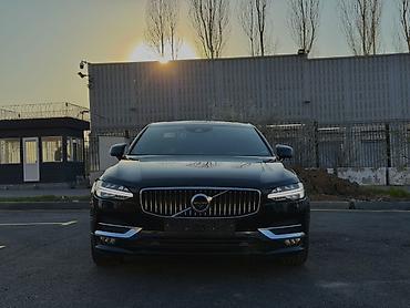 волво с40: Volvo S90: 2019 г., 2 л, Автомат, Бензин, Седан — 2