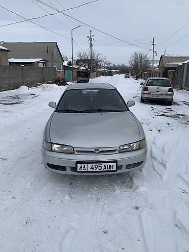 Mazda: Mazda 626: 1993 г., 2 л, Механика, Бензин, Хэтчбэк — 1