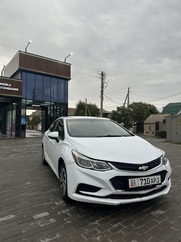 хонда стрим в рассрочку: Chevrolet Cruze: 2017 г., 1.4 л, Автомат, Бензин, Седан