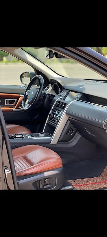 фольксваген пассат 1: Land Rover salonu və detalları - Model: Land Rover (interyer və — 1
