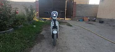 Скутеры: 70 куб. см, Электро, Б/у — 2