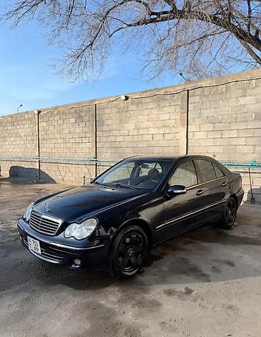 key maker: Mercedes-Benz C-Class: 2000 г., 2.6 л, Автомат, Бензин, Седан — 2