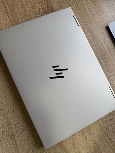 HP EliteBook x360 — премиум‑ультрабук‑трансформер 2‑в‑1 с сенсорным