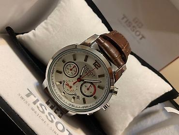 Наручные часы: Новый, Наручные часы, Tissot, цвет - Белый — 10