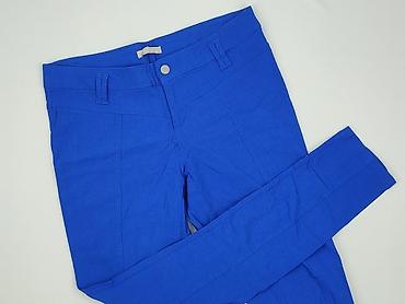 jeans odra: Orsay, Spodnie materiałowe damskie, rozmiar L — 1