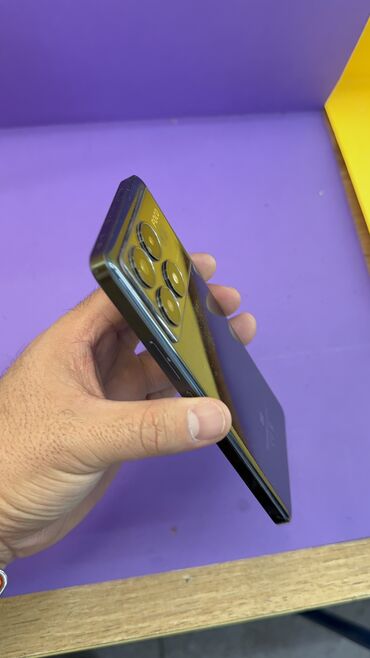 Poco: Poco X6 Pro 5G, Б/у, 512 ГБ — 10