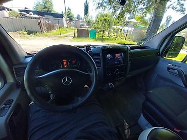e53 amg: Грузовой фургон Mercedes-Benz Sprinter (кароткая база, высокий кузов) — 4