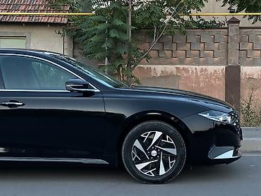 byd han ev: Hyundai Grandeur: 2020 г., 2.4 л, Автомат, Седан — 8