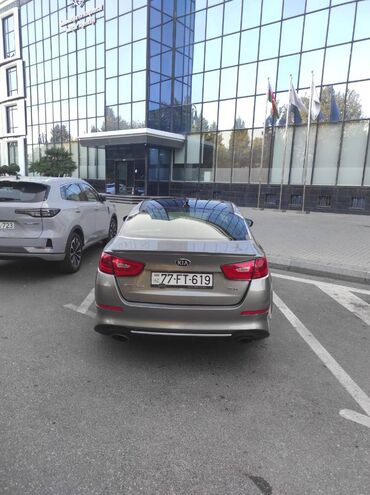 Kia: Kia Optima: 2 l | 2015 il Sedan — 8