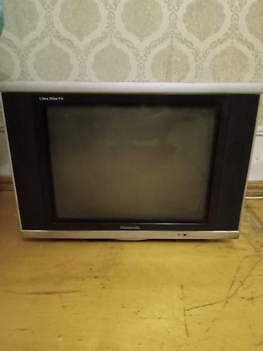 Panasonic katod-şüalı (CRT) televizor – Ultra Slim Fit seriyası. -