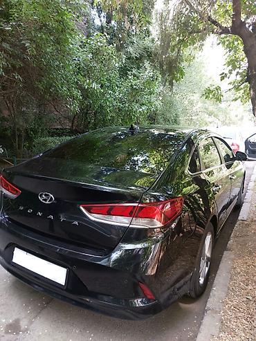 Hyundai: Hyundai Sonata: 2021 г., 2 л, Автомат, Газ, Седан — 4