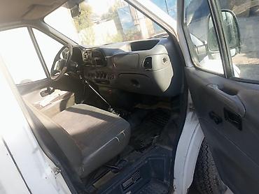 mers 212: Ford Transit: 1999 г., 2.5 л, Механика, Дизель, Фургон — 6