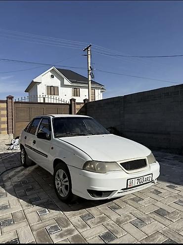 дакс драйв: Daewoo Nexia: 2011 г., 1.5 л, Механика, Бензин, Седан — 1