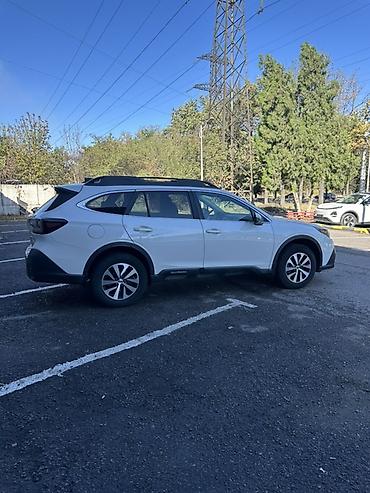 Subaru: Subaru Outback: 2020 г., Вариатор, Бензин, Универсал — 3