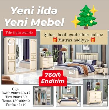 Divanlar: *Yataq dəsti 760Azn💥 ENDİRİM* ✔️Rəng seçimi var *🎁Matras hədiyyə* ✔️