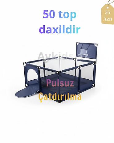 Manejlər: 🧸✨ Aykids uşaq oyun maneji (döşəmə üçün) — təhlükəsiz və funksional — 6