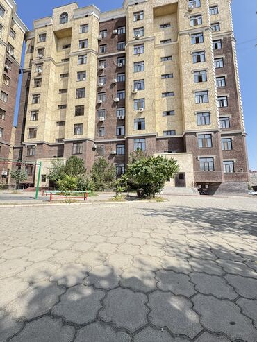 без первоначального взноса квартиры в бишкеке: 3 бөлмө, 98 кв. м, Элитка, 1 кабат, Евроремонт