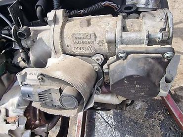 KLAPNA GASA I EGR 2.0 TDI 8W ZA VOLKSWAGEN GOLF 5, PASSAT B6 — 1