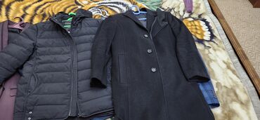 черное пальто: Муж пальто 48×50
черный цвет