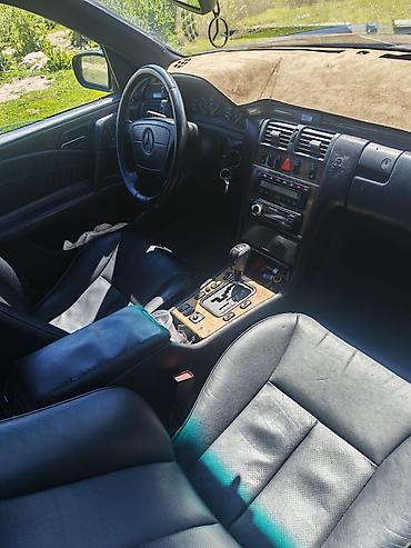cls 63 цена: Mercedes-Benz E-Class: 1998 г., 3.2 л, Автомат, Бензин, Седан — 3