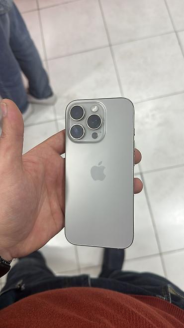 mac utu feni: IPhone 16 Pro, 256 GB, Natural Titanium — 3