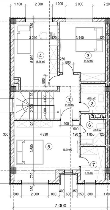 Продажа домов: Таунхаус, 134 м², 5 комнат, Собственник, ПСО (под самоотделку) — 27