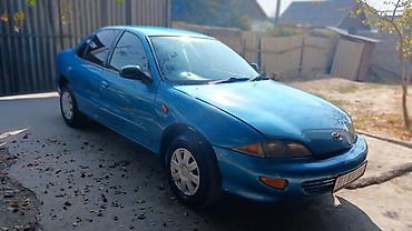 camry 55 2017: Toyota Cavalier: 1999 г., 2.4 л, Автомат, Бензин, Седан — 5