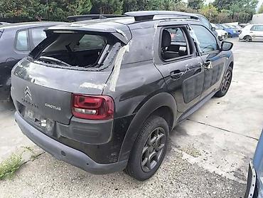 citroen bx prodaja: CITROEN C4 CACTUS 2016. GOD. - KOMPLETAN AUTO U DELOVIMA | Citroen — 4