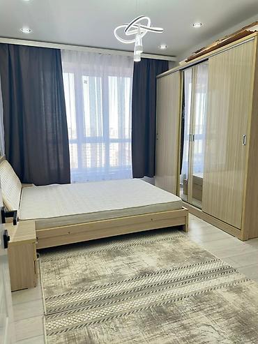 Продажа квартир: 2 комнаты, 72 м², Верхний Джал Элитка, 11 этаж, Евроремонт — 12