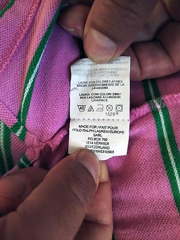 Majice: Polo Ralph Lauren muška pamučna majica Vrhunska prvoklasna — 14