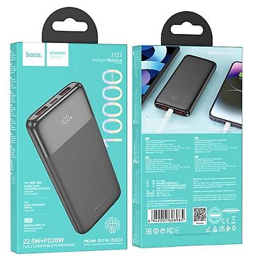 pixel 2: Внешний аккумулятор Hoco (power bank) - Емкость: 20 000 мА·ч — 8