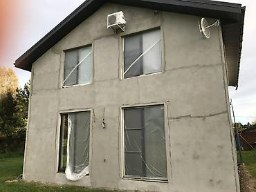 Штукатурка, шпаклевка: Штукатурка стен Больше 6 лет опыта — 10