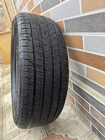 qazel yuk: Pirelli avtomobil şini – 4 ədəd * Brend: Pirelli * Tip — 6