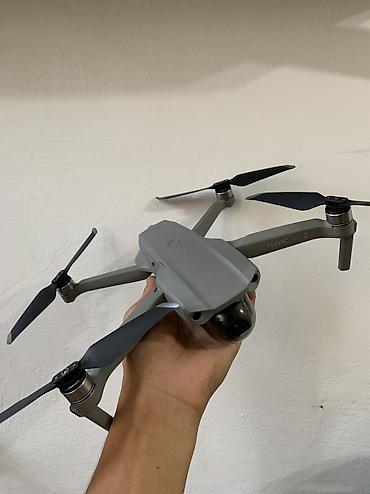 Дроны: DJI Mavic Air 2 Продаю потому что деньги срочно нужны! DJI Mavic Air — 1