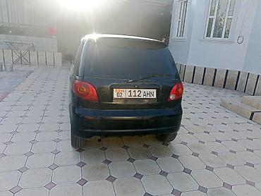 Daewoo Matiz: 2005 г., 0.8 л, Механика, Бензин, Хэтчбэк