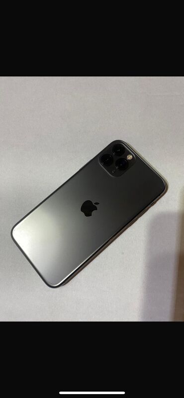 apple watch ultra: IPhone 11 pro 
Aкб:81
Памят:256
Состояние идеал
Келишим баада беребиз