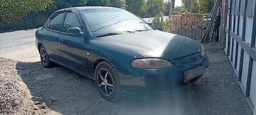 uz fe: Hyundai Avante: 1996 г., 1.6 л, Механика, Бензин, Седан — 1