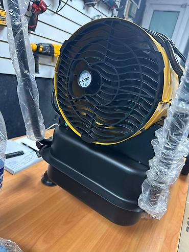 Тепловые пушки: Тепловая пушка Дизельная, более 2000 Вт, Регулировка температуры — 10