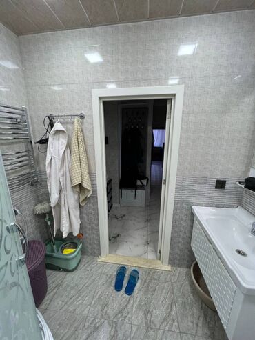 Yeni tikili: Zığ qəs., 3 otaqlı, Yeni tikili, 90 kv. m — 11