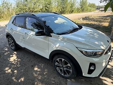 решотки: Kia Stonic: 2019 г., 1.6 л, Автомат, Дизель, Кроссовер — 4