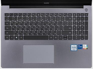 Ноутбуки: Ноутбук, Huawei, 8 ГБ ОЗУ, Intel Core i5, 16 ", Б/у, Для несложных задач, память SSD — 8