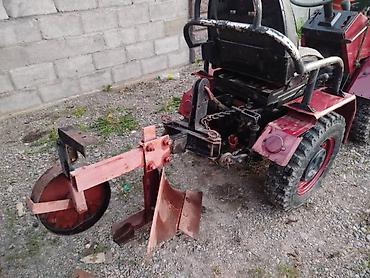 Мини-тракторы МТЗ (Беларус): Продается мини трактор Беларус 082 НЕ НА ХОДУ по всем вопросам — 5